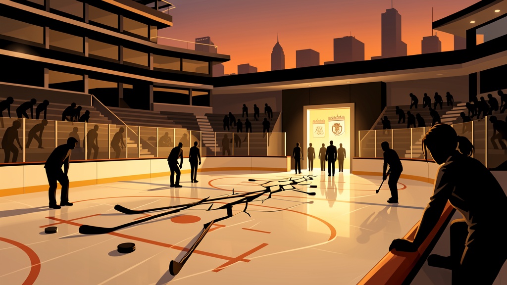Why Yzerman's Exit Forces Detroit's Hard Reckoning