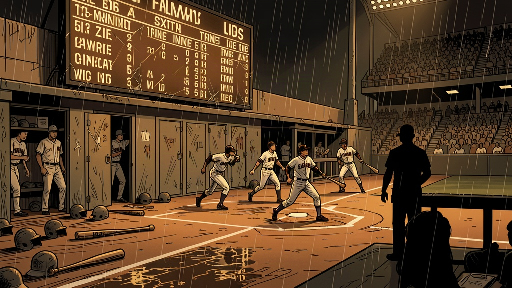 Boston’s 13-Inning Escape Exposed Its New October Identity