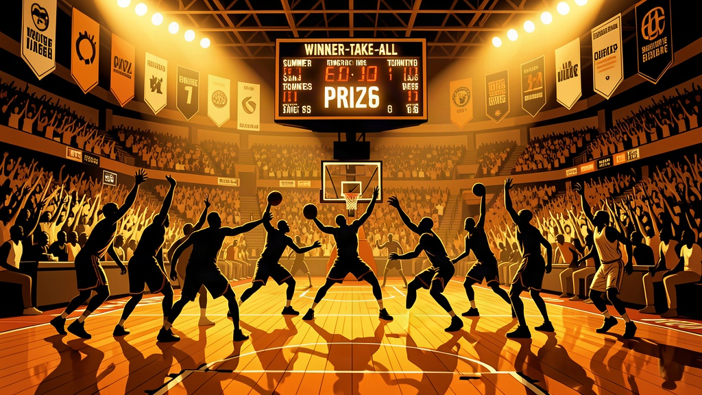 Can TBT’s $2 Million Gamble Change Summer Basketball Forever?