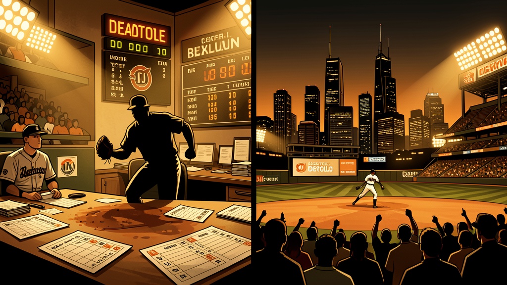 The Tigers’ Deadline Choice Got Harder in Three Wild Games