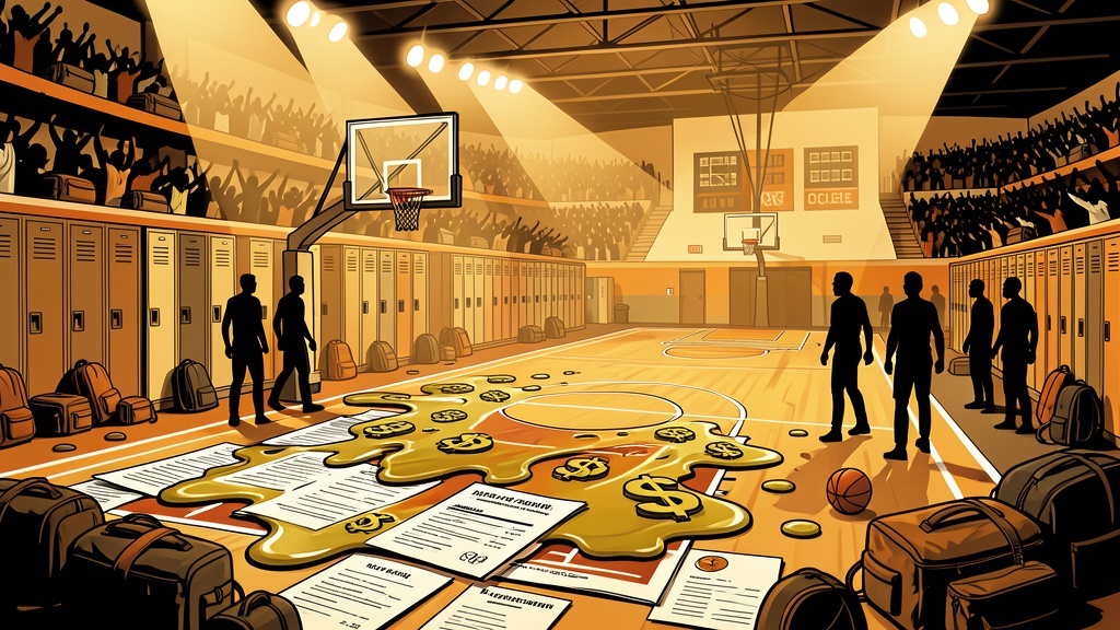 Why College Basketball's Roster Chaos Just Got Another Twist