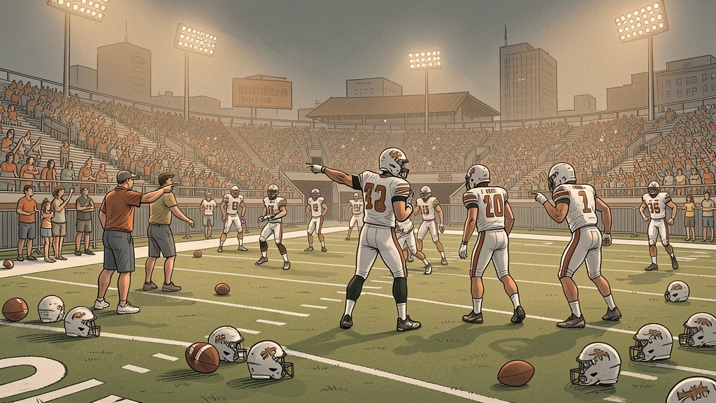 Back Together Weekend Turns NFL Camp Hype Into Roster Reality