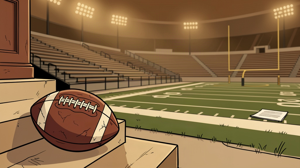 Judge Slams Door on NFL Comebacks as College Football Camp Opens