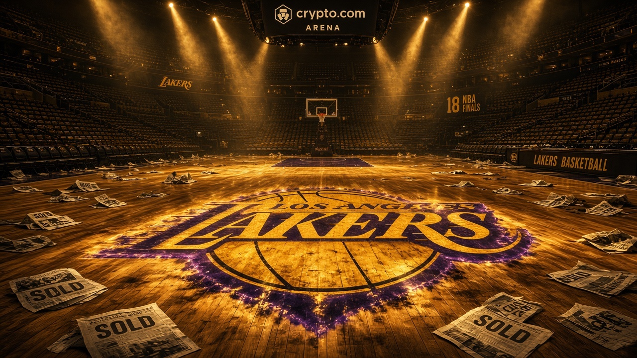 Lakers Sold to Iger-Kushner Group in Record $12.5B Deal