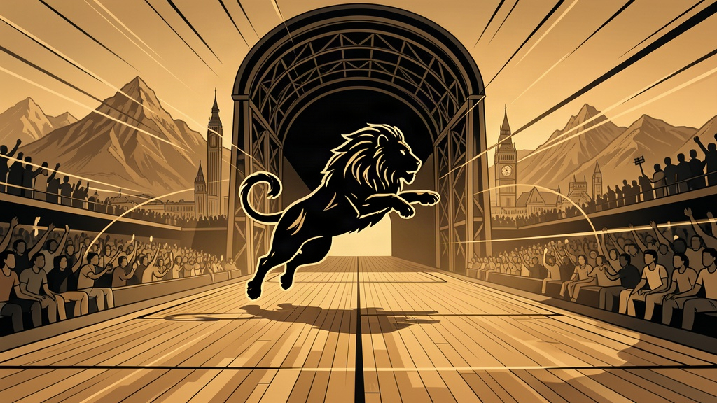 London Lions Set to Become First British Club to Face NBA Team