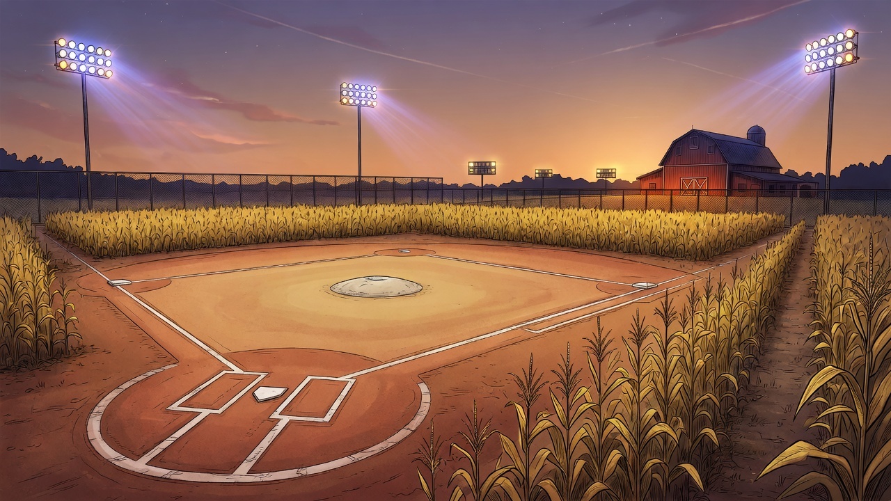 Phillies-Twins Wild-Card Duel Lights Up Field of Dreams Return