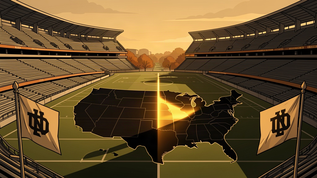 USC–Notre Dame Rivalry Returns in 2030, but Tradition Takes a Hit