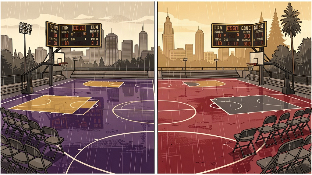 Washington’s 110-Year Basketball Rivalry Hits a Stunning Pause