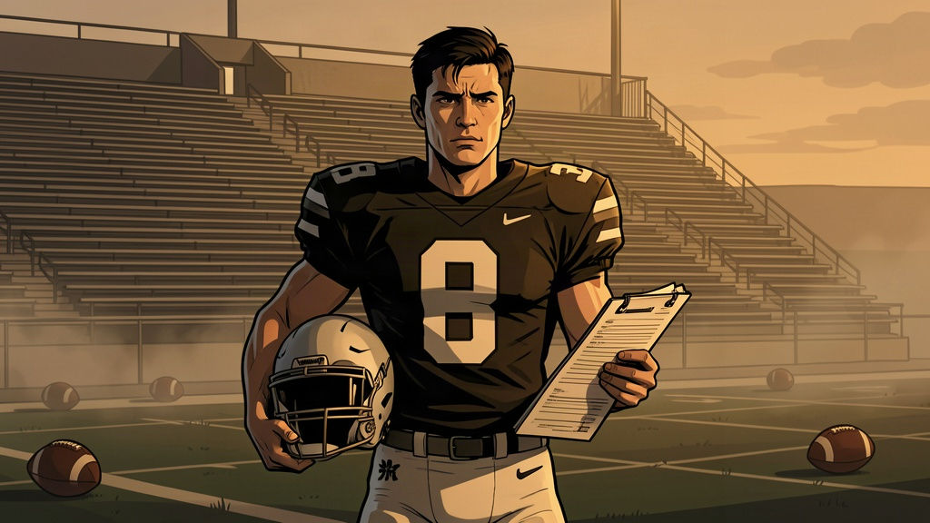 ‘5-for-5’ Eligibility Ruling Could Spark a Late QB Shuffle?