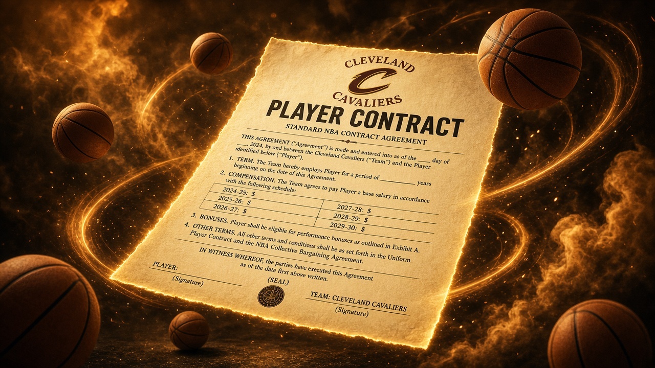 Cavs Expect Harden Re-Sign Despite Delay for Watson?