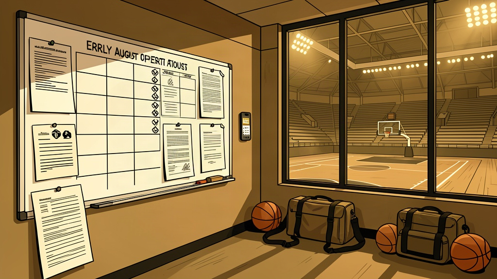 Could Fifth-Year Ruling Reopen College Hoops Rosters?