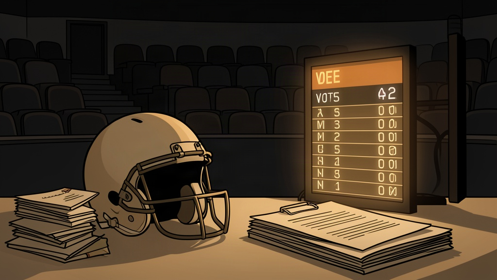 SEC Backing College Sports Bill? Vote Could Reshape CFB Power