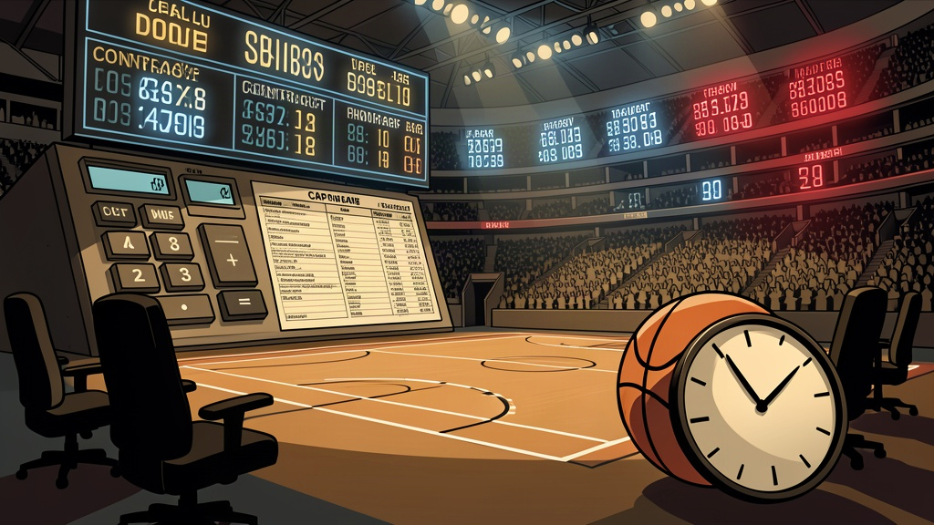 Tyrese Maxey’s $389M Path Puts Sixers on a Clock?