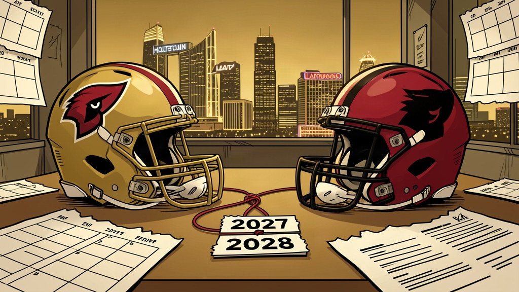 USC-Texas Tech Series Dead? Neutral-Site Talks Hit a Wall