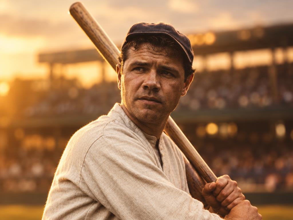 George Herman "Babe" Ruth