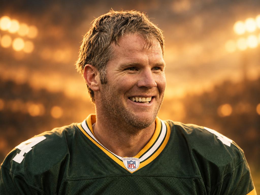 Brett Favre