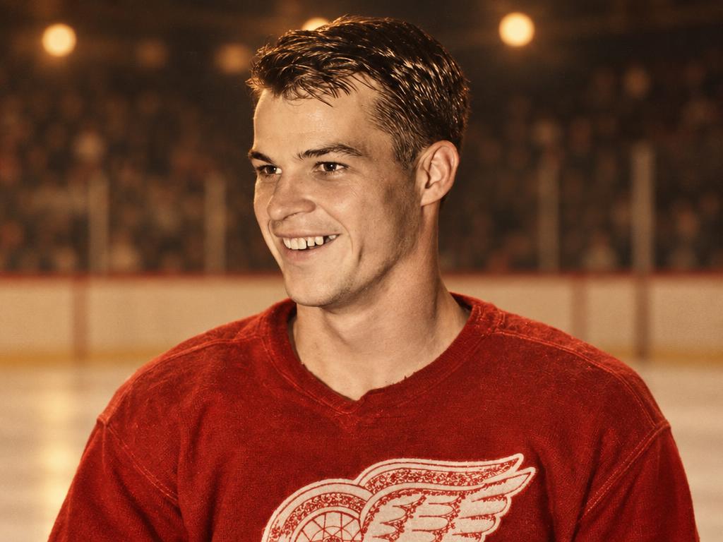 Gordie Howe