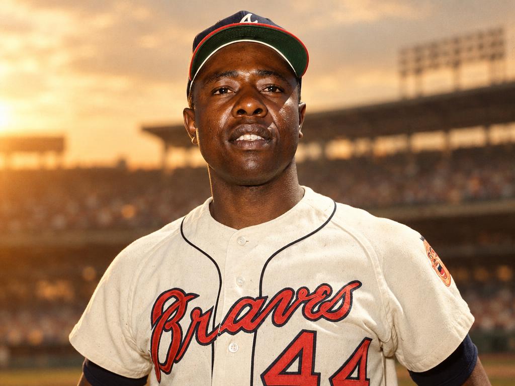 Hank Aaron