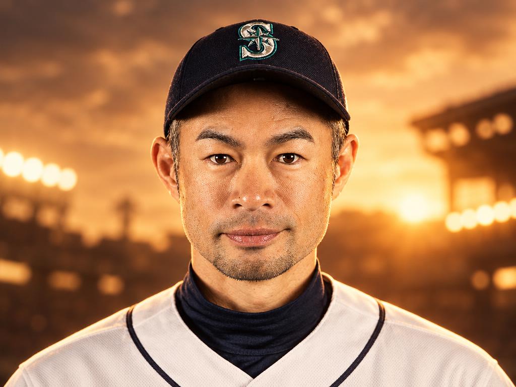 Ichiro Suzuki