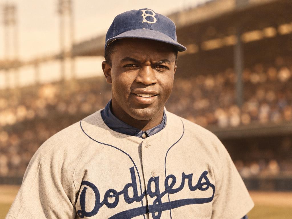 Jackie Robinson