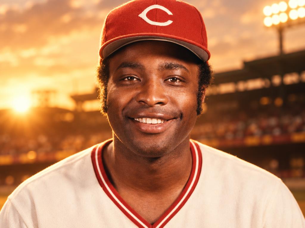 Joe Morgan