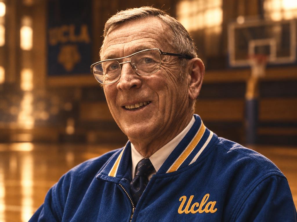 John Wooden