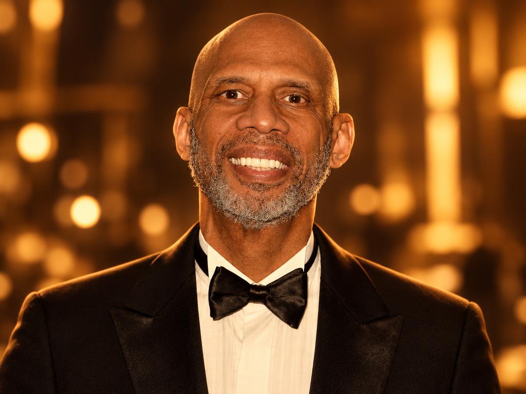 Kareem Abdul-Jabbar