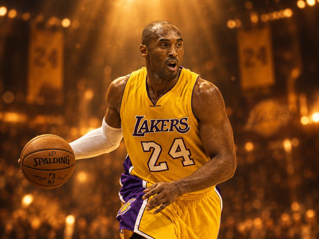 Kobe Bryant