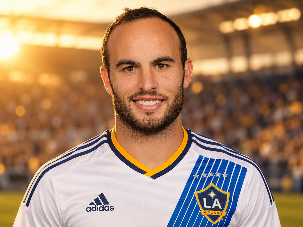 Landon Donovan