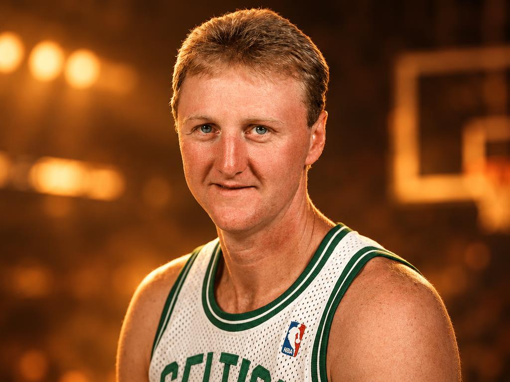 Larry Bird