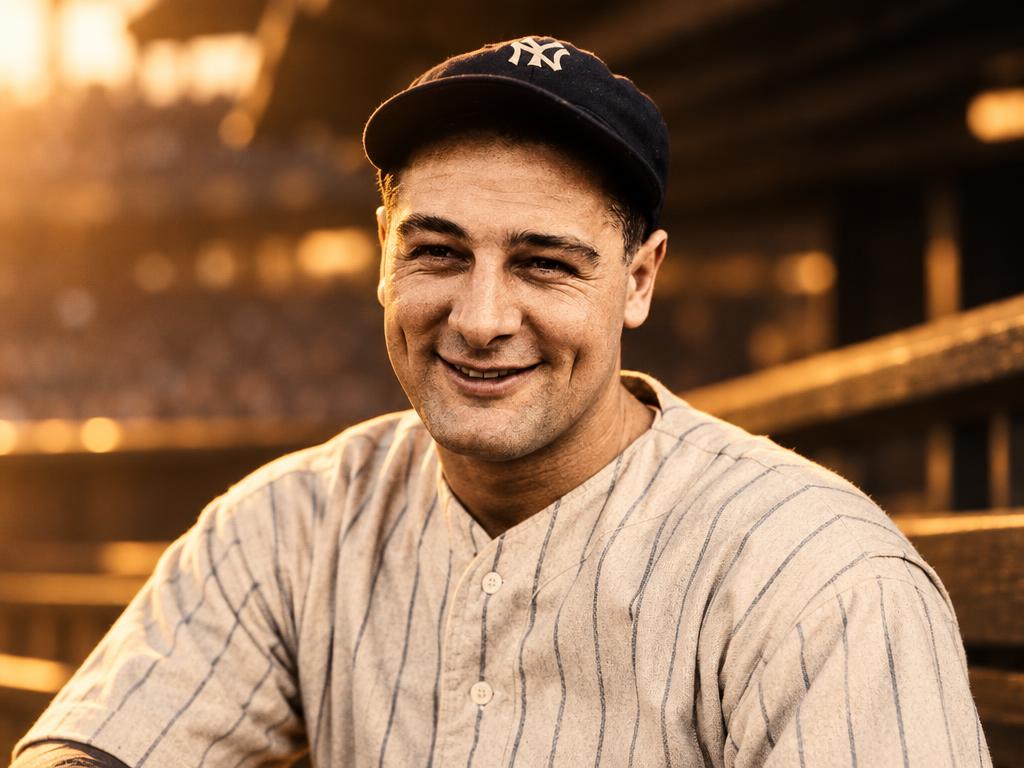 Lou Gehrig
