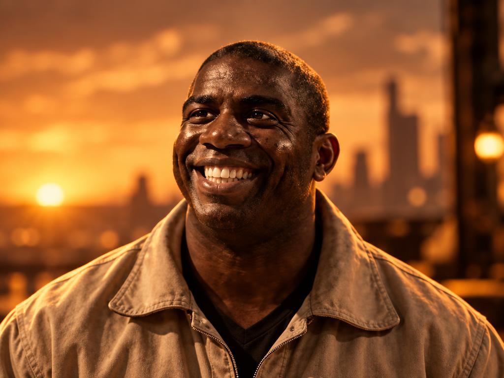 Magic Johnson