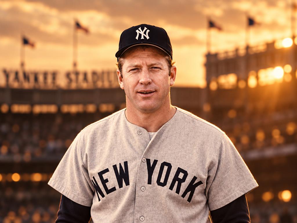 Mickey Mantle