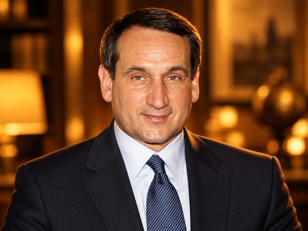 Mike Krzyzewski