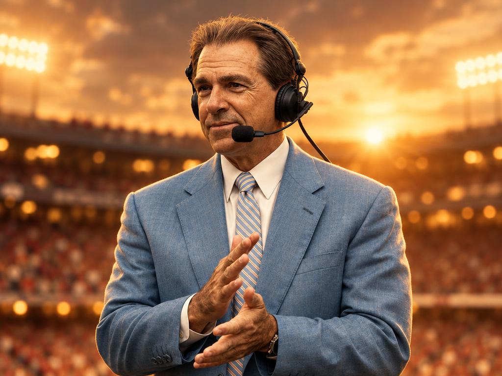 Nick Saban