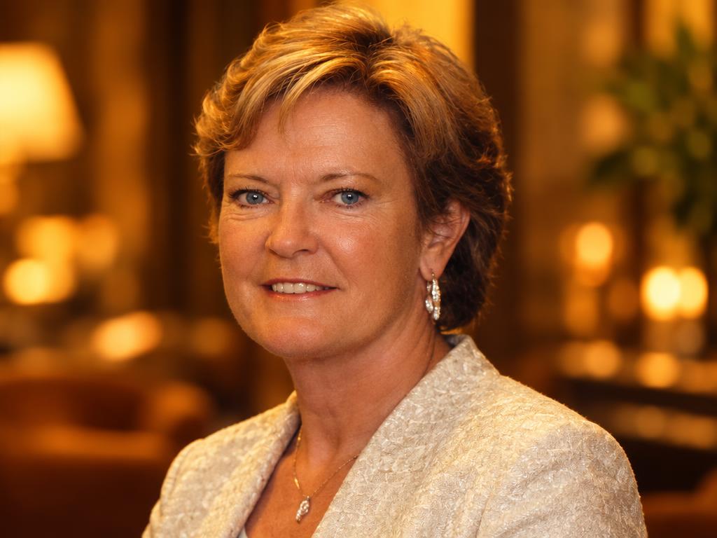 Pat Summitt
