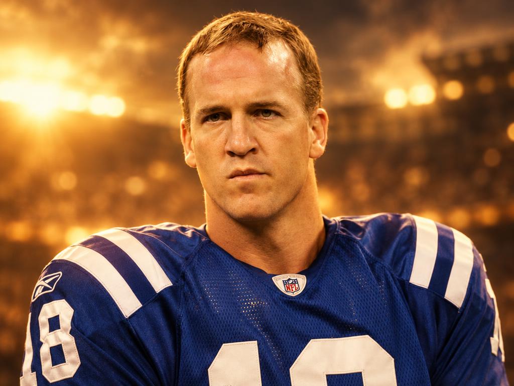 Peyton Manning