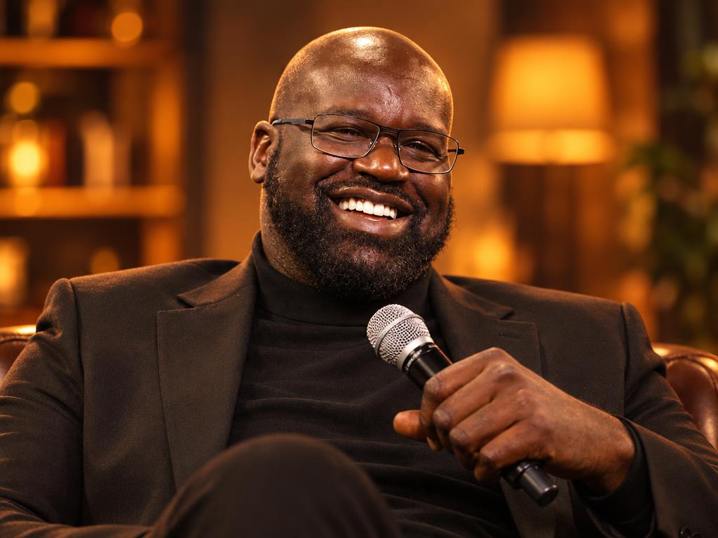 Shaquille O'Neal