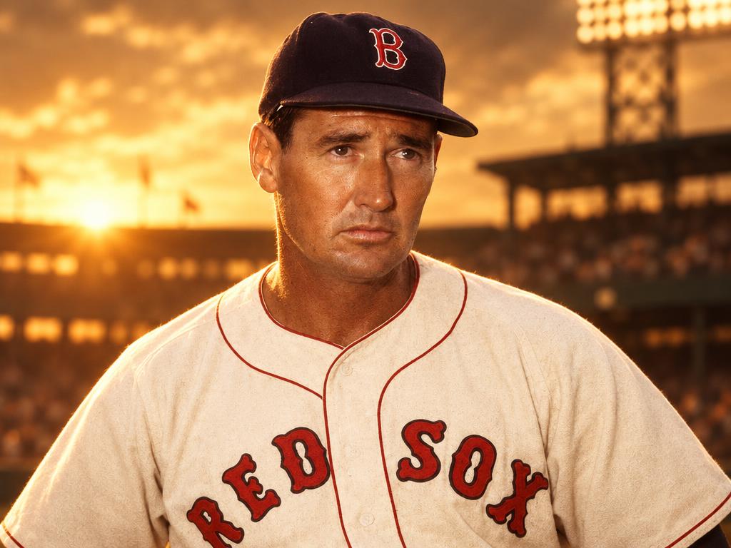 Ted Williams