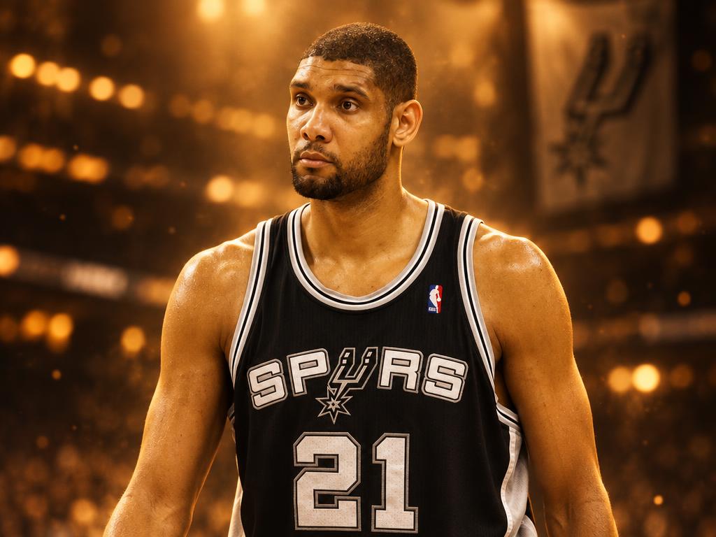 Tim Duncan