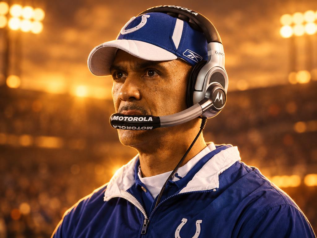 Tony Dungy
