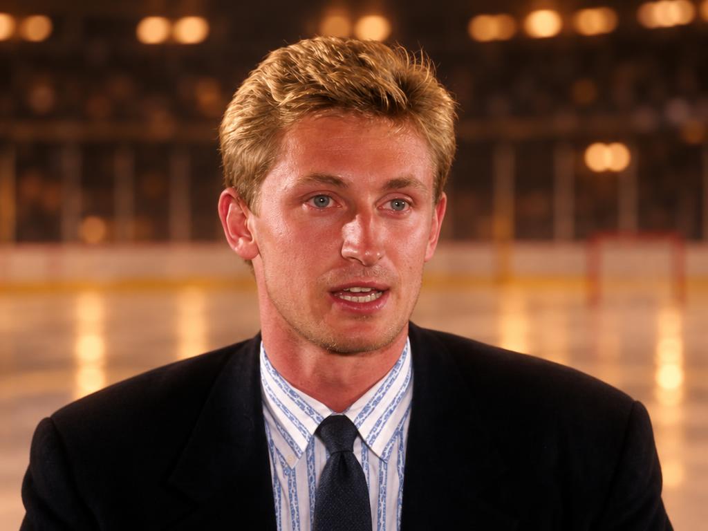 Wayne Douglas Gretzky