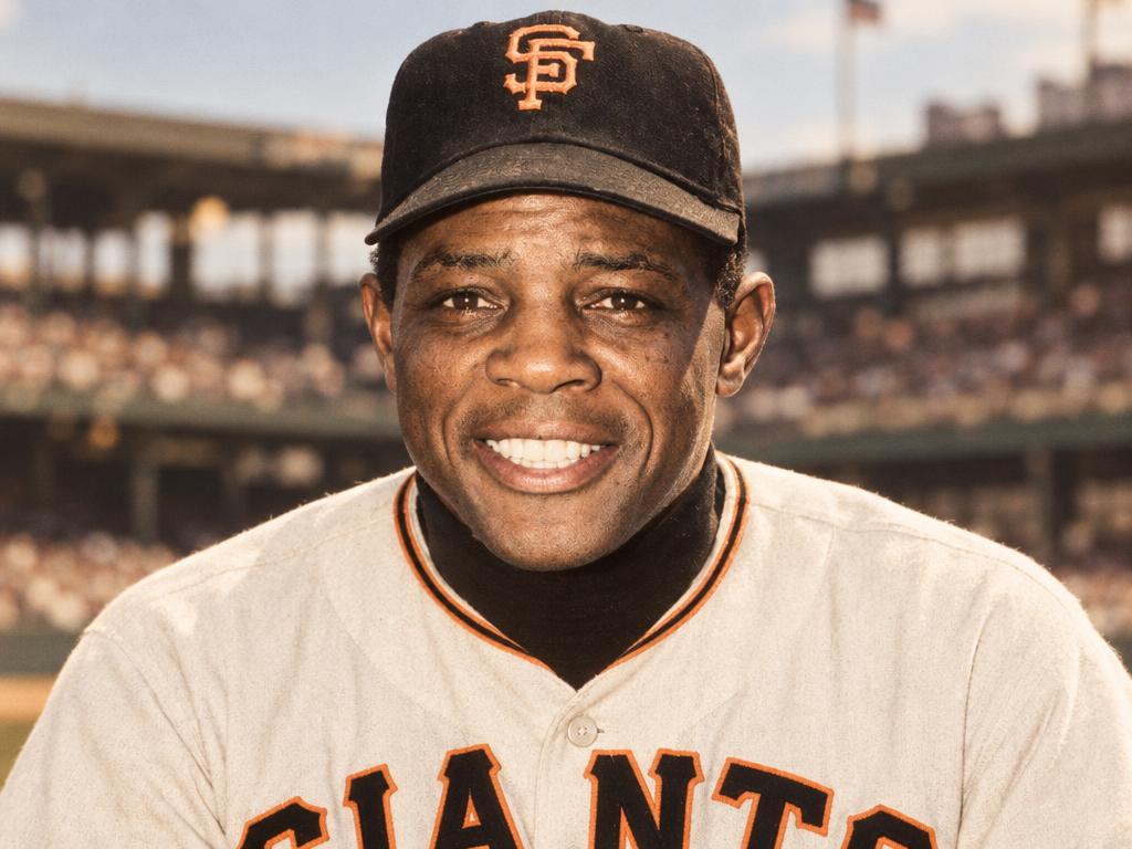 Willie Mays