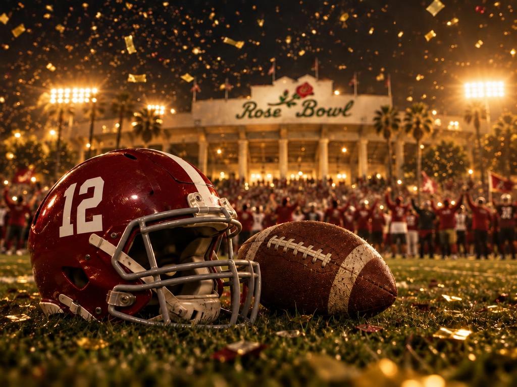 Alabama Wins the BCS Championship Against Texas