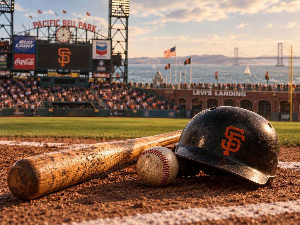 Barry Bonds Finishes the Season With 73 Home Runs