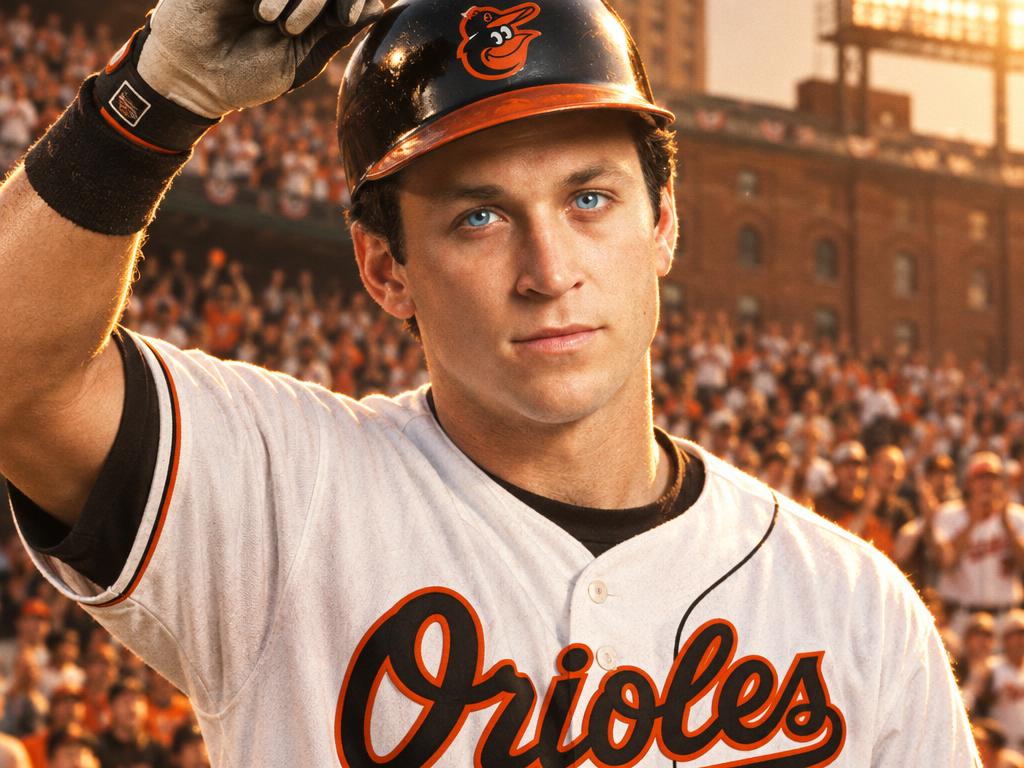 Cal Ripken Jr. Breaks Lou Gehrig’s Consecutive Games Record