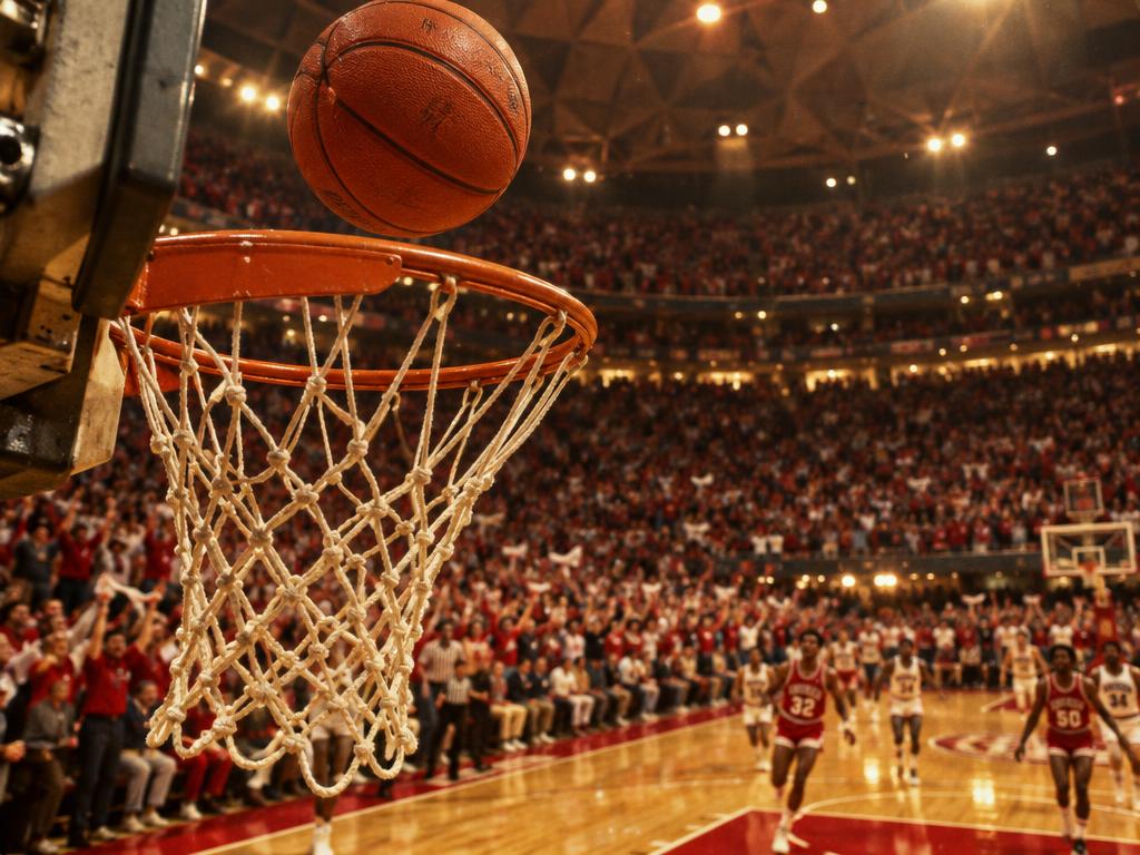 NC State Completes Its Run With a Championship Dunk