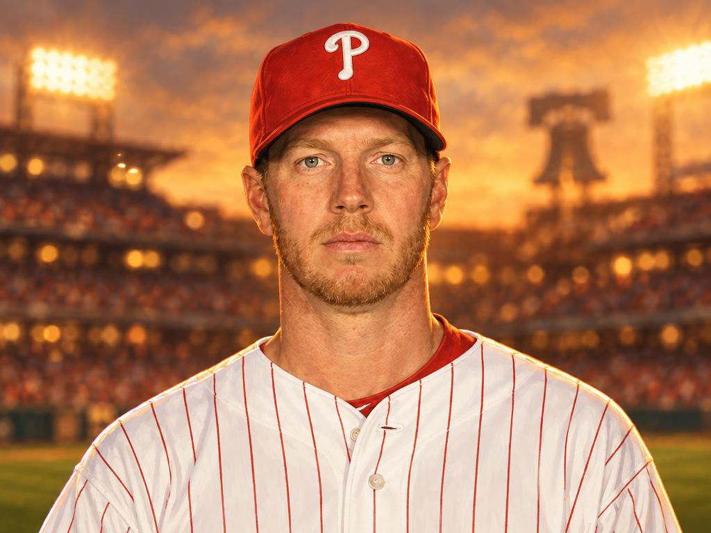 Roy Halladay Throws a Postseason No-Hitter